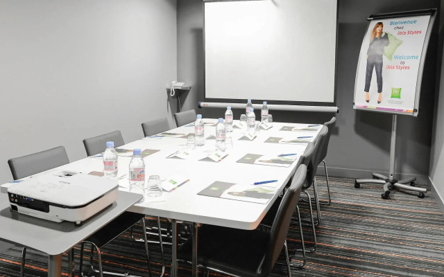 Ibis Styles Caen Centre Gare