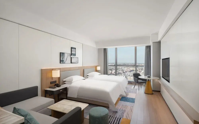 Hyatt Place Nanchong Gaoping