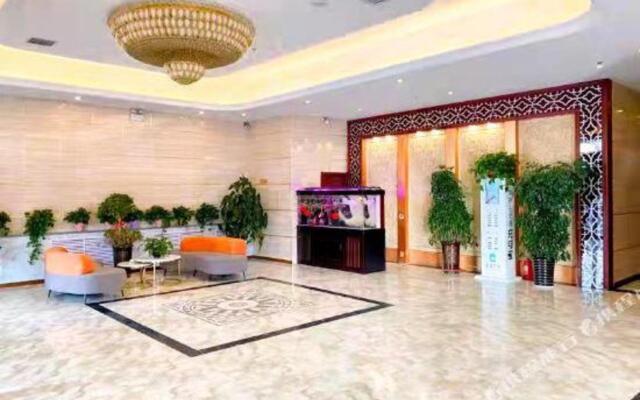 Yinchuan West Bank Garden Hotel