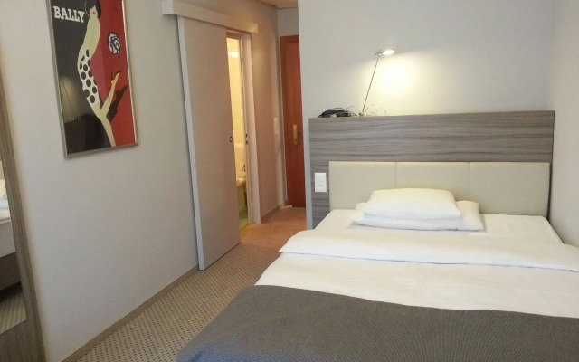 Hotel Federale Lugano