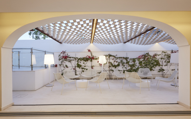 Ebano Hotel Apartments & Spa