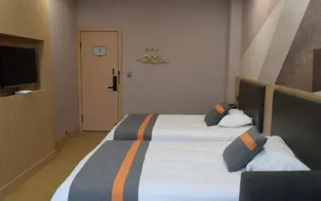 Pingyang new dragon hotel