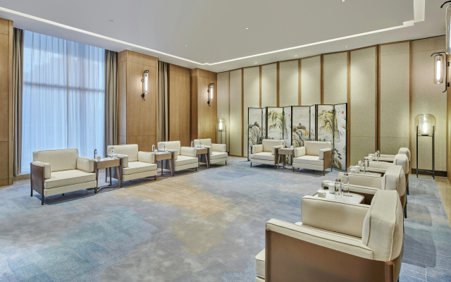 Hilton Suzhou Wuzhong