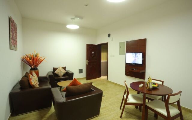 Zaki Hotel Apartment