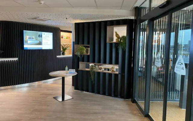 Hotel Akena Troyes - La Chapelle St-Luc