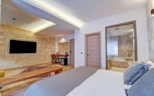 Stones of Cappadocia