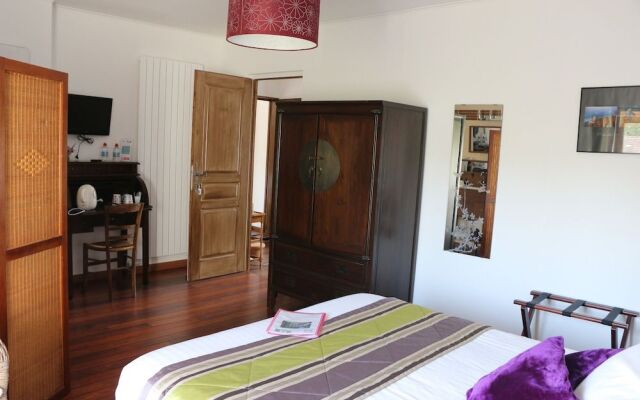 Au Relais de Chaussy