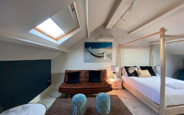 Suite 1907 Gijon