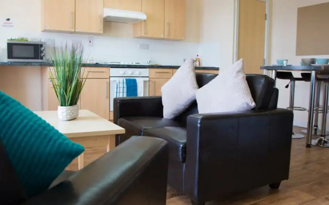 Vibrant Rooms-SHEFFIELD - Hostel
