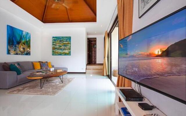 Villa Rachana -3Bed Villa near Laguna Phuket