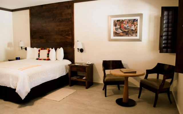Hotel Hacienda Guadalupe