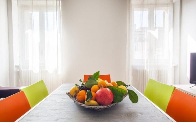 la vigna in Città il vigneto