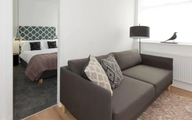 Blackbird Luxury Accommodation Room 10