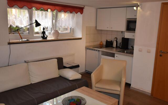 Apartment in Boltenhagen for 3 Person