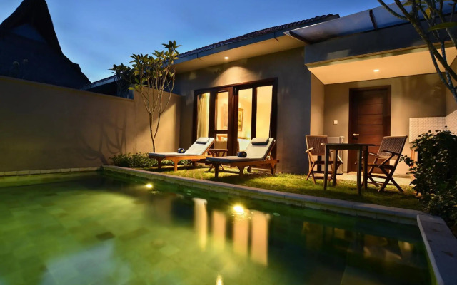 Ubud Wana Villa