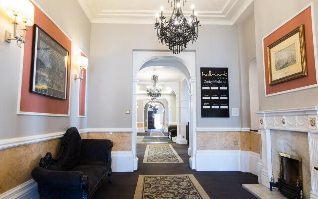 Derby Midland Hotel, BW Signature Collection