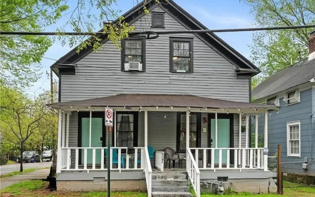 4 Minutes to Downtown by the Atlanta Beltline Trail in the Cabbagetown Neighborhood