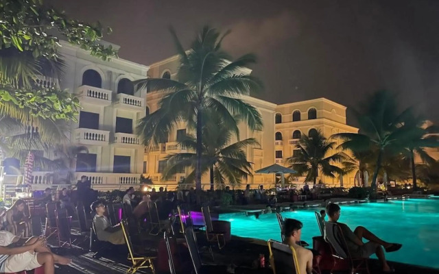 Sk Boutieque Hotel