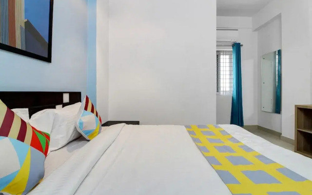 Oyo Home 41729 Elite Stay Jntu Kukatpally