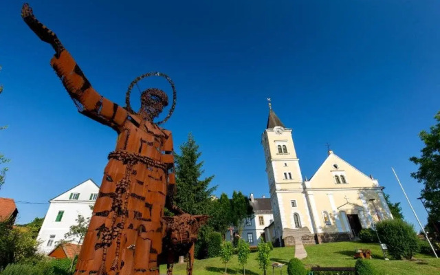 Himmlisch Urlauben in Tieschen