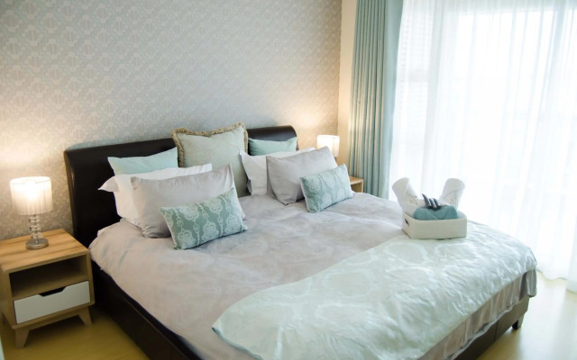 Aya Luxury Apartments 56