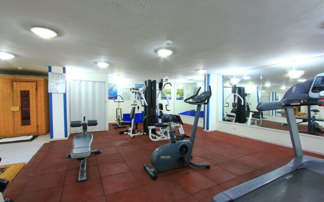 Beach Hotel Sharjah