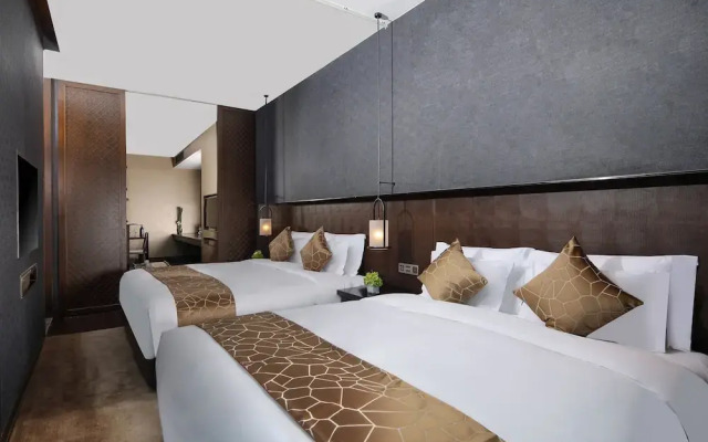 Rocase Boutique Hotel Wuxi