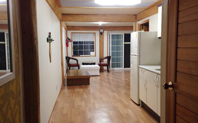 Yangsan Cozy Pension