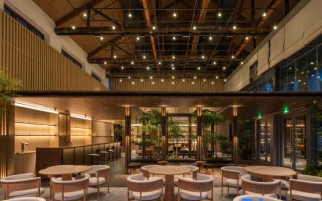 Jiangnan House Yangzhou Guanglin – Restaurant – Yangzhou
