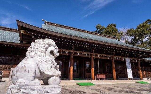 Kumamoto Hotel Castle