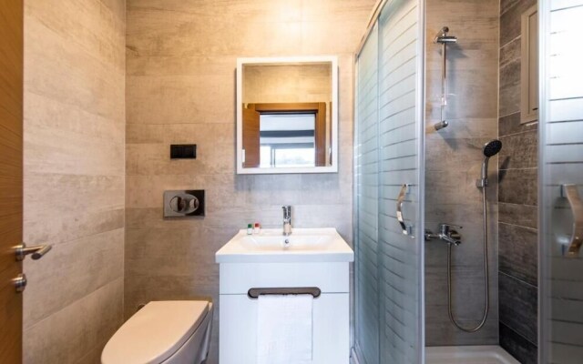 Serenity villa çeşme