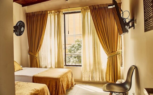 Hotel Medellin Guest House