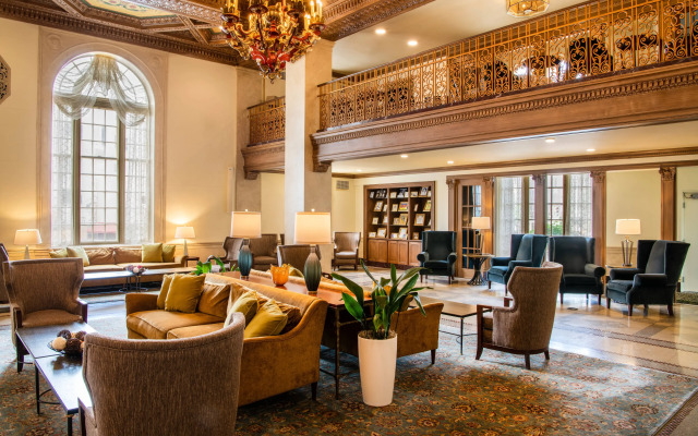 Marriott Syracuse Downtown