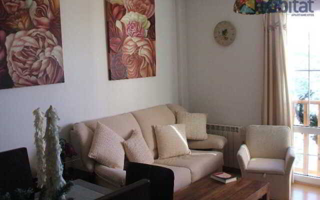 Apartamentos Habitat Zona Alta