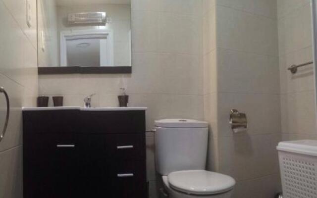 Tres Cruces Apartment