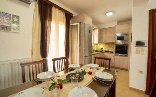 Stefanos Family Apartments