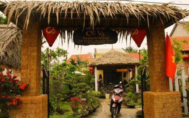The Grass Vy Homestay
