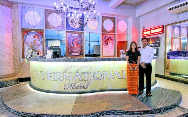 Yangon International Hotel