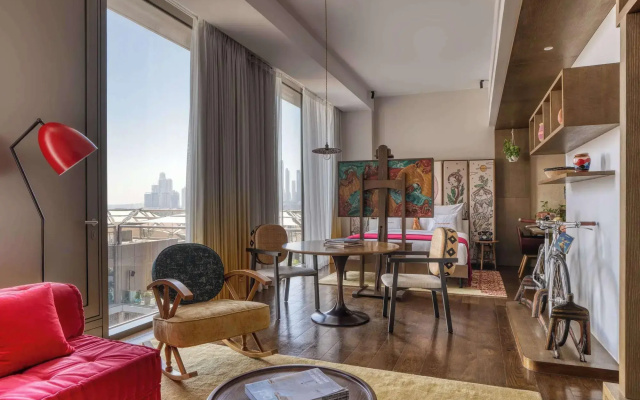 25hours Hotel Dubai One Central
