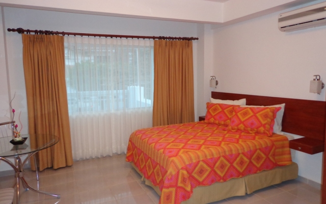 Apart Hotel Premium Suites Santa Cruz
