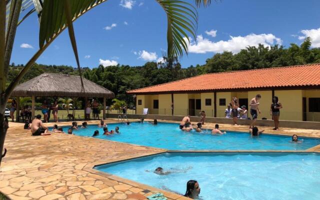 Hotel Campestre Atibaia