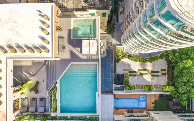 Most Exclusive Condo- Hotel in Town 203