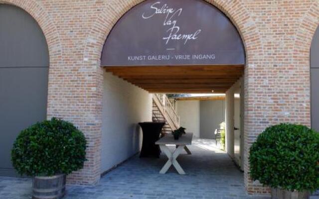 Sabine Van Paemel's Mousehouse