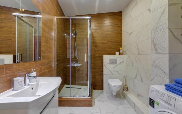 Апартаменты на улице Крымская 22/13