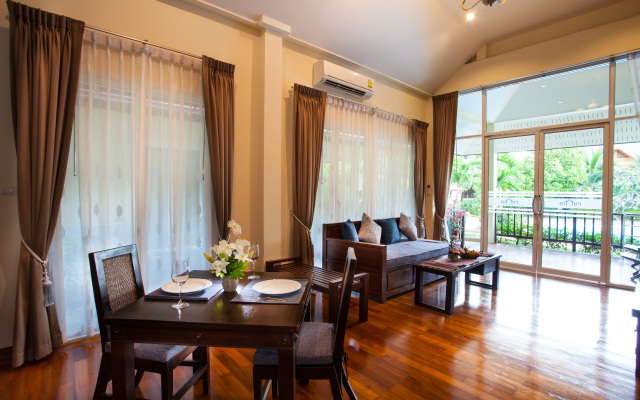 Pattra Vill Resort