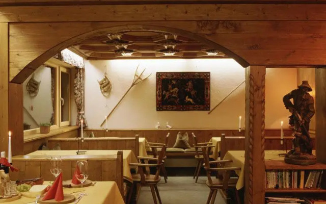 Hotel Garni Ernst Falch