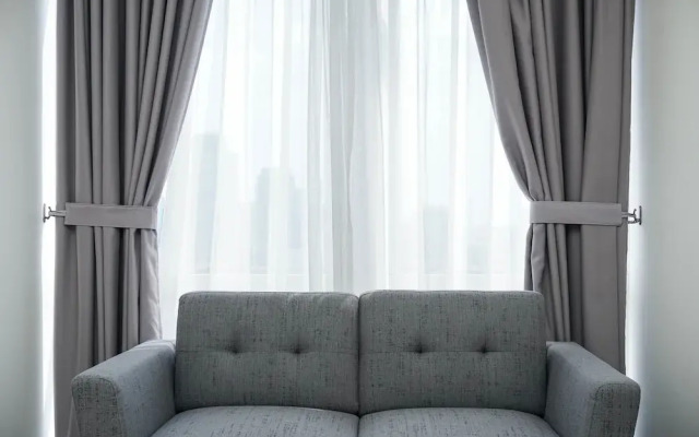 Best Location Studio Room @ Menteng Park Apartment