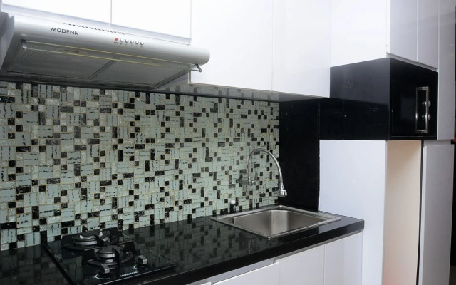 New and Spacious 2BR at Maple Park Apartment