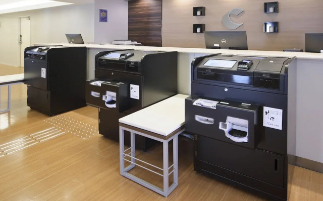 Comfort Hotel Hiroshima Otemachi