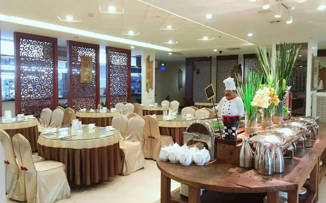 Vienna Hotel Chimelong Park